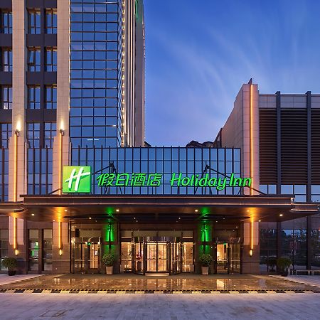 Holiday Inn Tianjin Wuqing By Ihg Luaran gambar