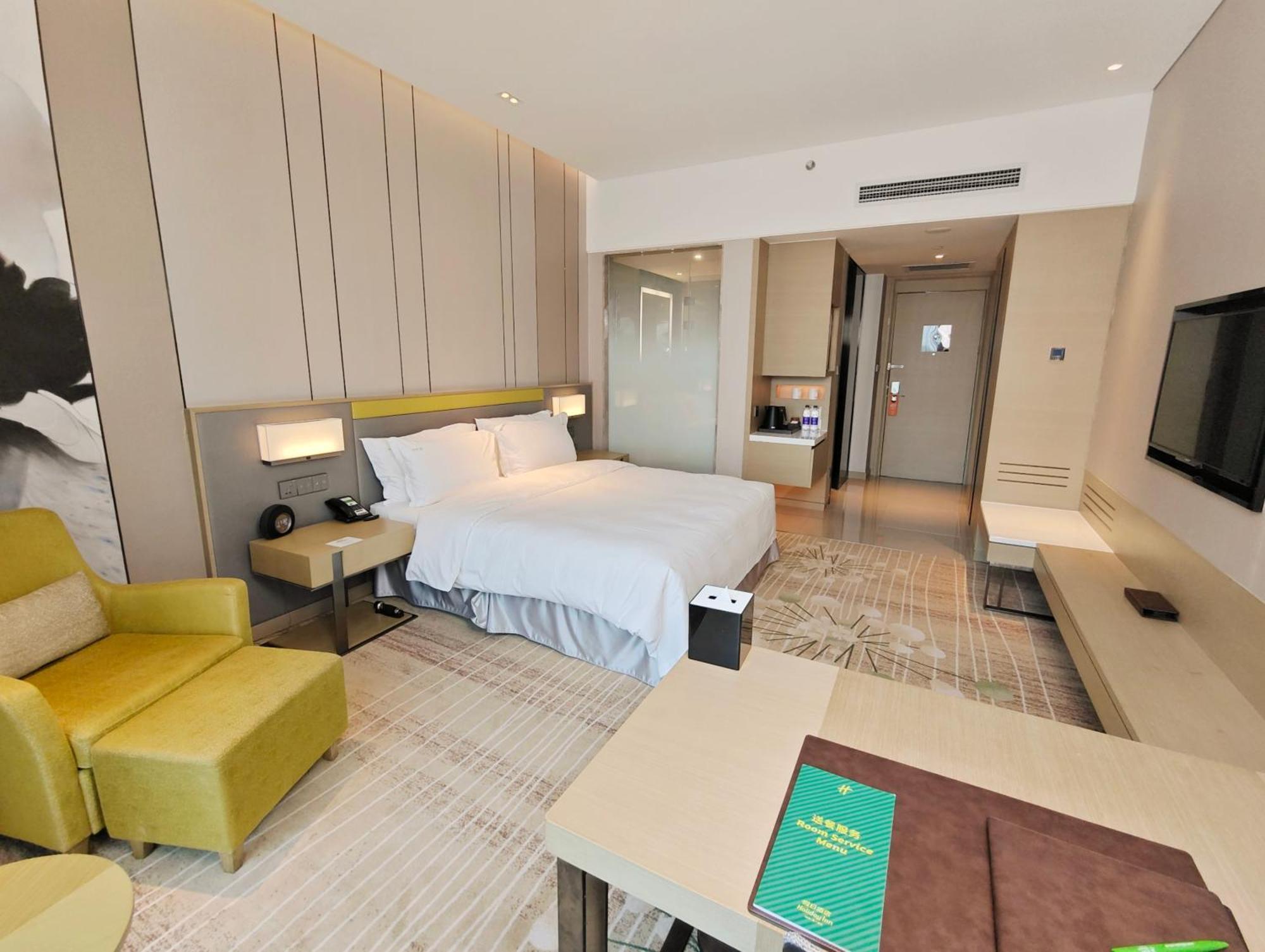 Holiday Inn Tianjin Wuqing By Ihg Luaran gambar