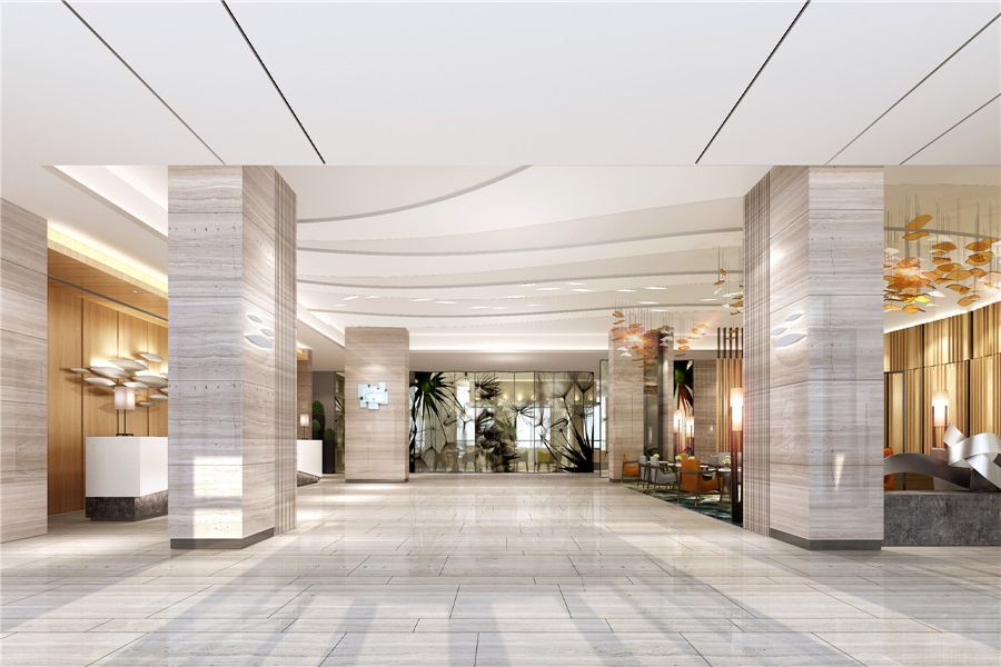 Holiday Inn Tianjin Wuqing By Ihg Luaran gambar