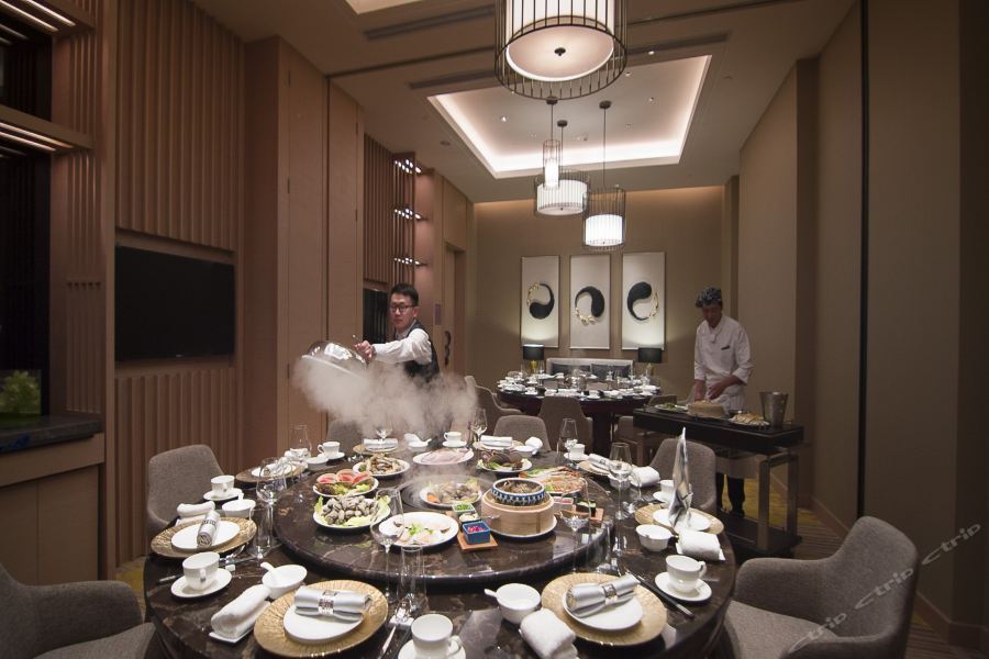 Holiday Inn Tianjin Wuqing By Ihg Luaran gambar