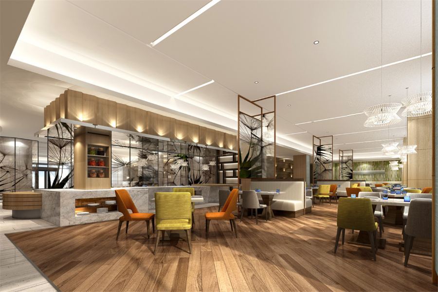 Holiday Inn Tianjin Wuqing By Ihg Luaran gambar