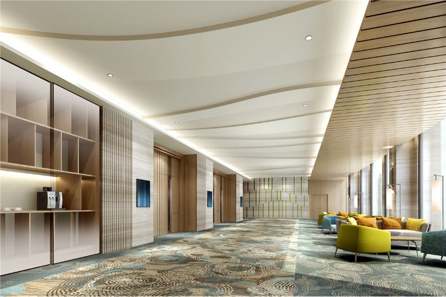 Holiday Inn Tianjin Wuqing By Ihg Luaran gambar