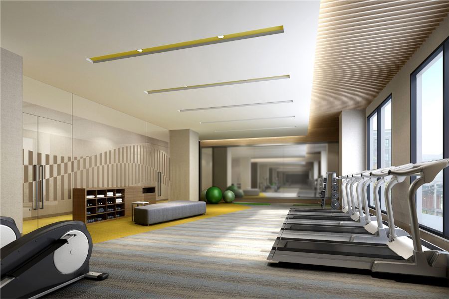 Holiday Inn Tianjin Wuqing By Ihg Luaran gambar