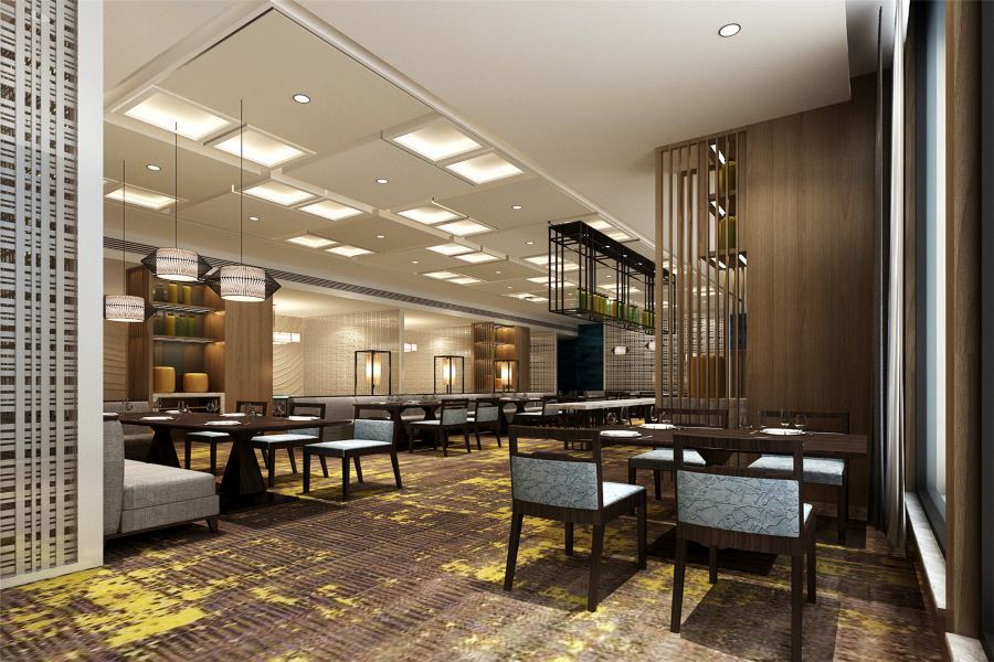 Holiday Inn Tianjin Wuqing By Ihg Luaran gambar